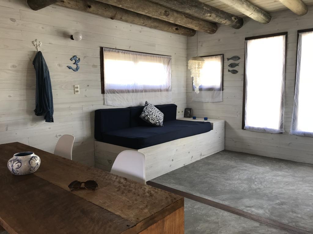 פונטה דל דיאבלו Casas Sadhana מראה חיצוני תמונה