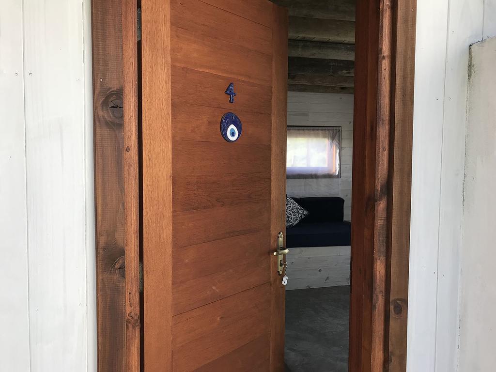 פונטה דל דיאבלו Casas Sadhana מראה חיצוני תמונה