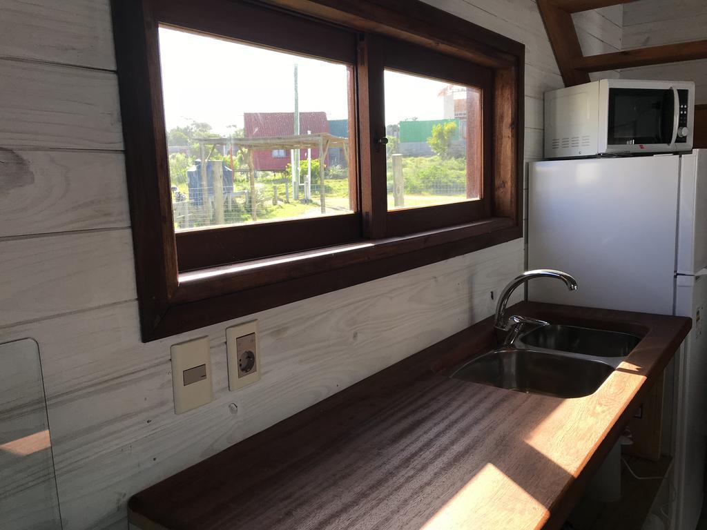 פונטה דל דיאבלו Casas Sadhana מראה חיצוני תמונה