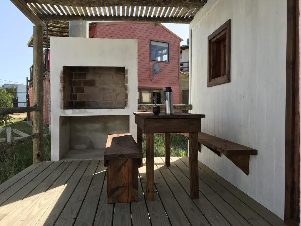 פונטה דל דיאבלו Casas Sadhana מראה חיצוני תמונה