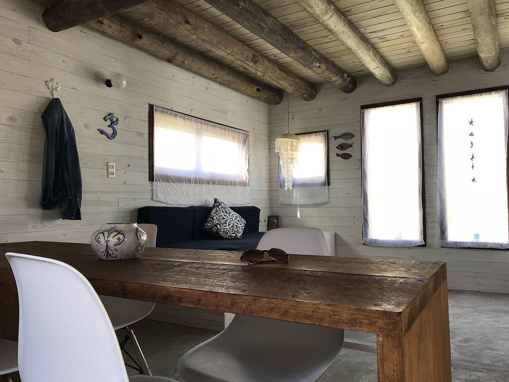 פונטה דל דיאבלו Casas Sadhana מראה חיצוני תמונה