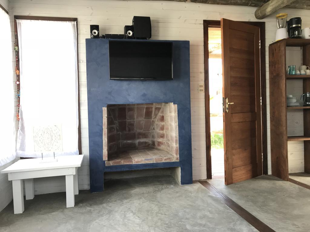 פונטה דל דיאבלו Casas Sadhana מראה חיצוני תמונה