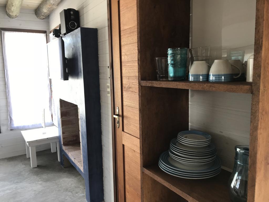 פונטה דל דיאבלו Casas Sadhana מראה חיצוני תמונה