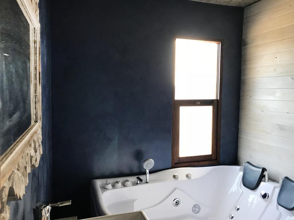 פונטה דל דיאבלו Casas Sadhana מראה חיצוני תמונה