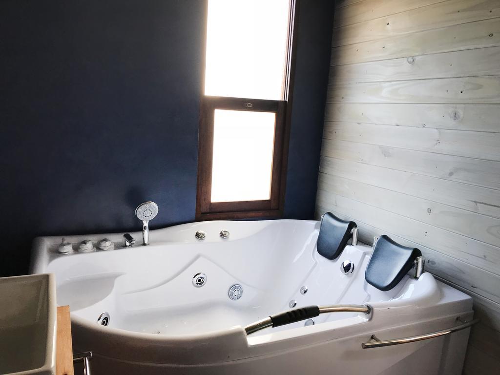 פונטה דל דיאבלו Casas Sadhana מראה חיצוני תמונה