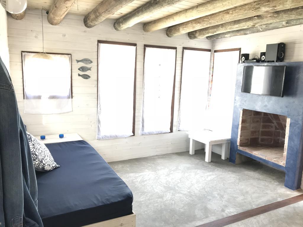 פונטה דל דיאבלו Casas Sadhana מראה חיצוני תמונה