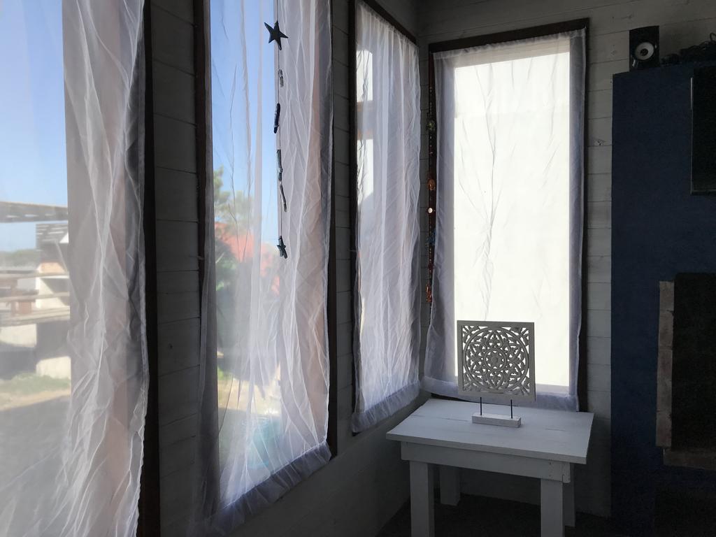 פונטה דל דיאבלו Casas Sadhana מראה חיצוני תמונה