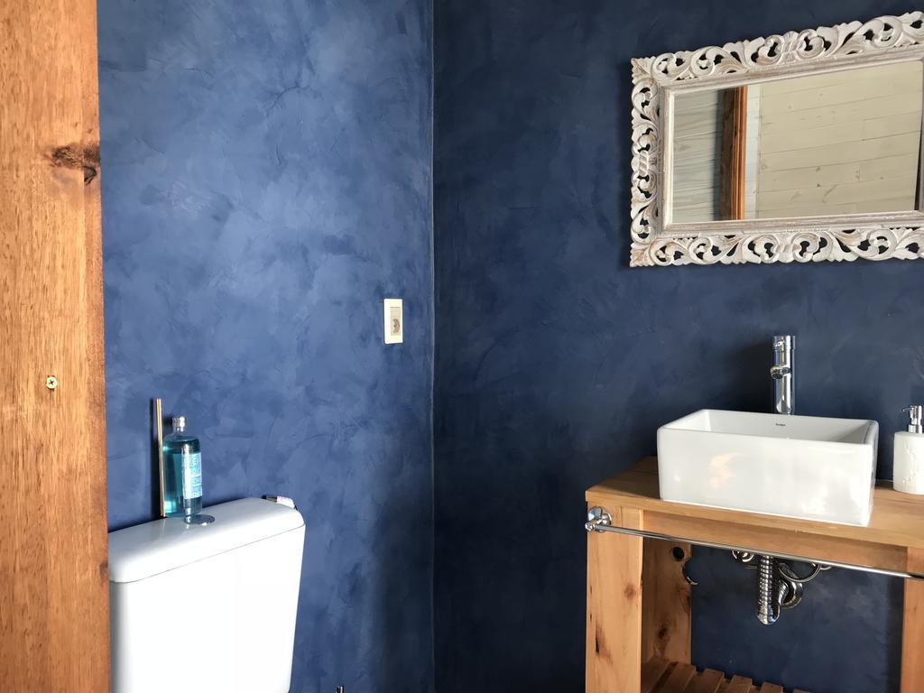 פונטה דל דיאבלו Casas Sadhana מראה חיצוני תמונה