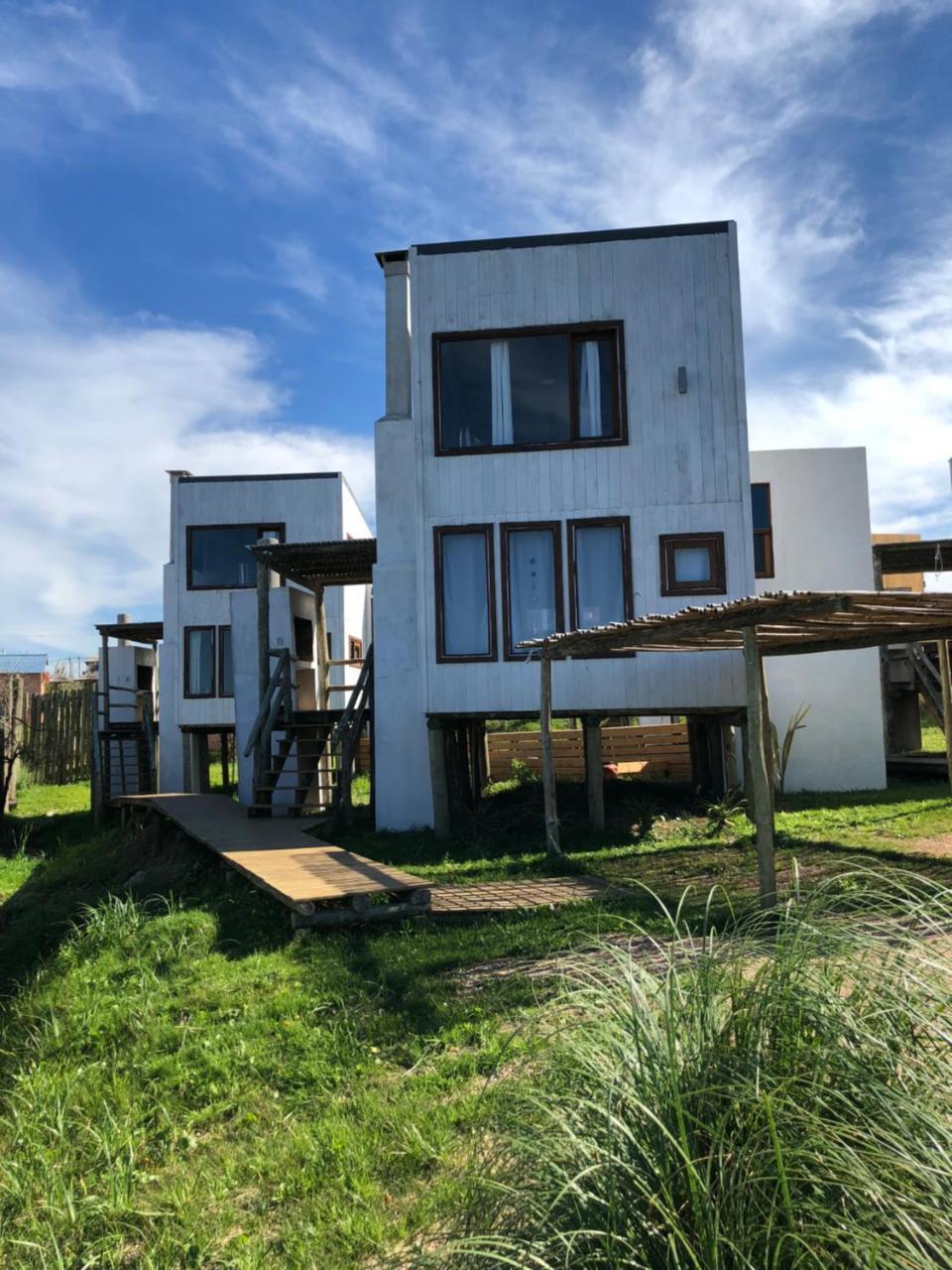 פונטה דל דיאבלו Casas Sadhana מראה חיצוני תמונה
