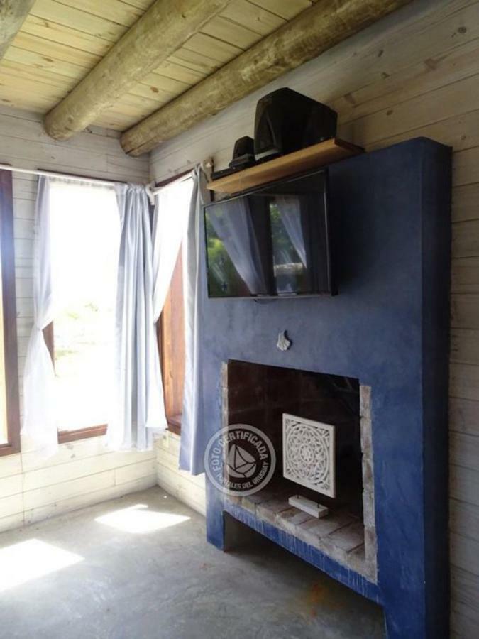 פונטה דל דיאבלו Casas Sadhana מראה חיצוני תמונה