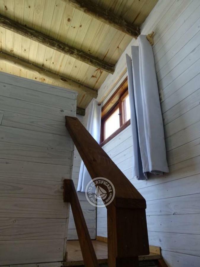 פונטה דל דיאבלו Casas Sadhana מראה חיצוני תמונה