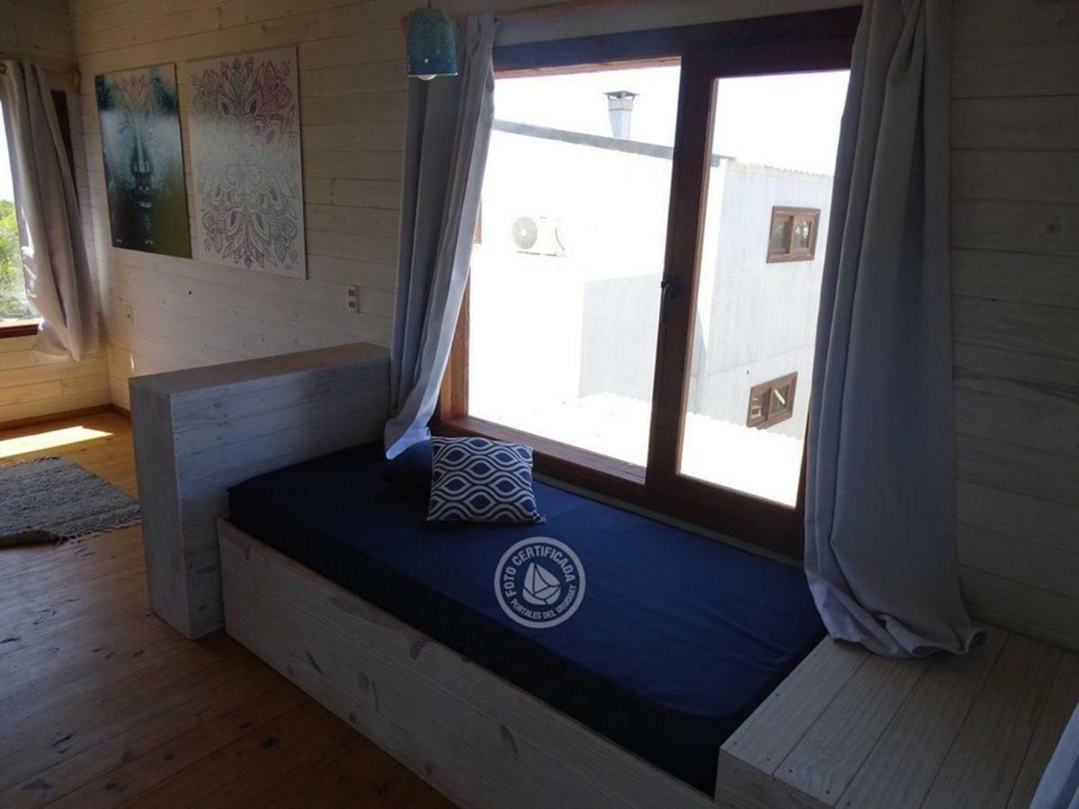 פונטה דל דיאבלו Casas Sadhana מראה חיצוני תמונה