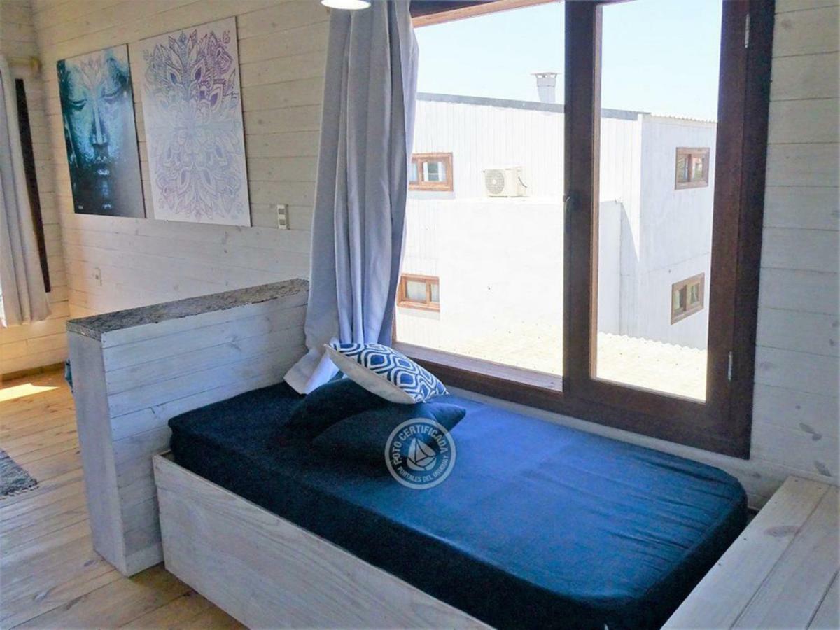 פונטה דל דיאבלו Casas Sadhana מראה חיצוני תמונה