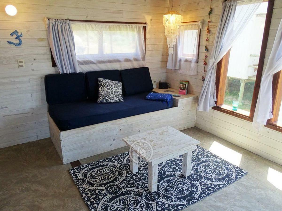 פונטה דל דיאבלו Casas Sadhana מראה חיצוני תמונה