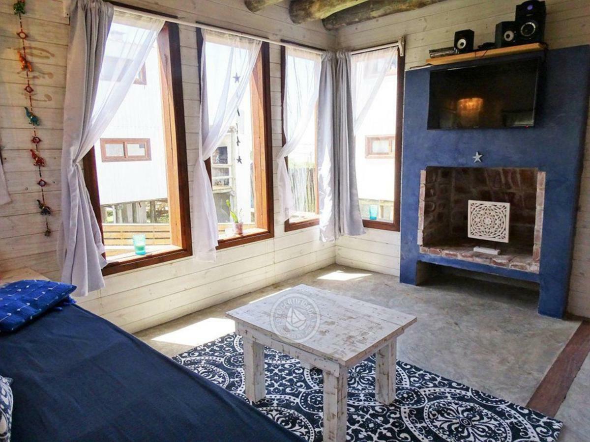 פונטה דל דיאבלו Casas Sadhana מראה חיצוני תמונה