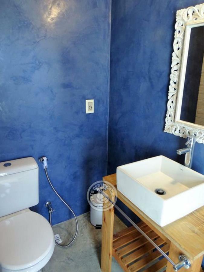 פונטה דל דיאבלו Casas Sadhana מראה חיצוני תמונה