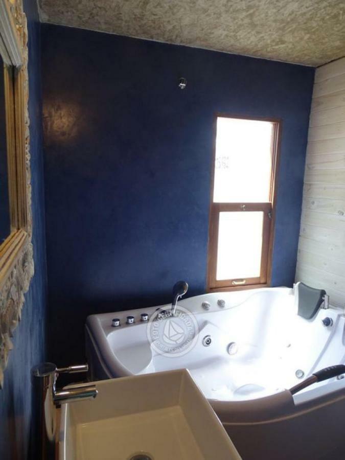 פונטה דל דיאבלו Casas Sadhana מראה חיצוני תמונה