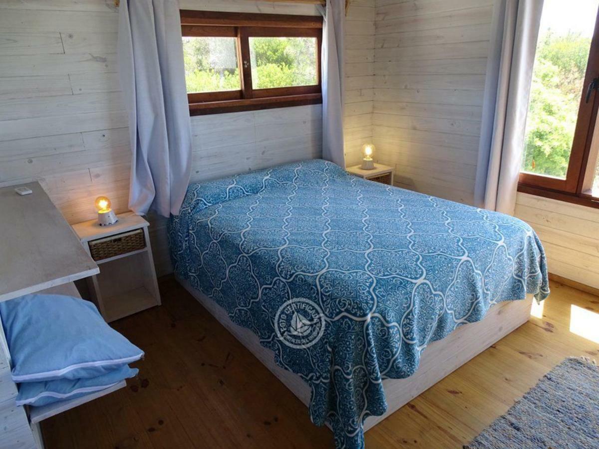 פונטה דל דיאבלו Casas Sadhana מראה חיצוני תמונה