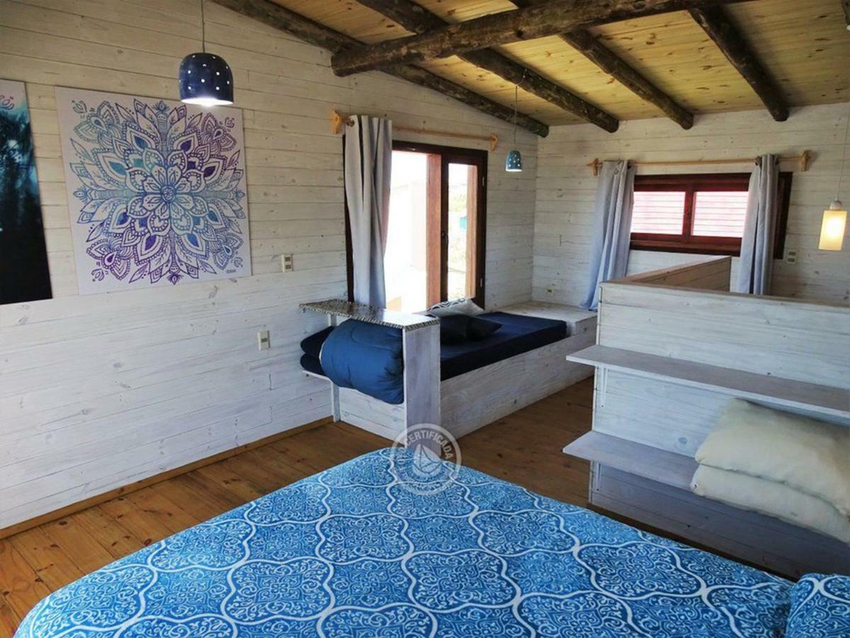 פונטה דל דיאבלו Casas Sadhana מראה חיצוני תמונה
