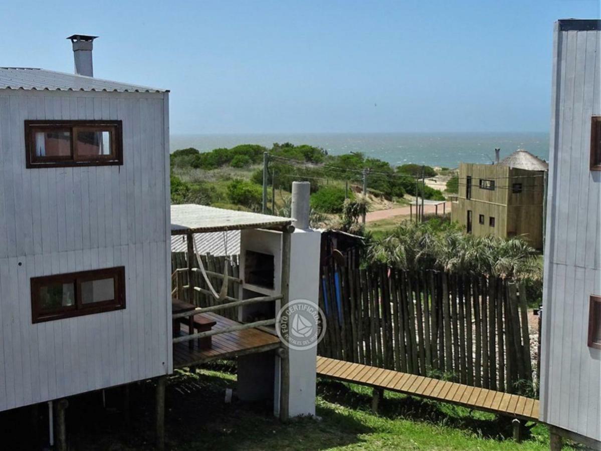 פונטה דל דיאבלו Casas Sadhana מראה חיצוני תמונה