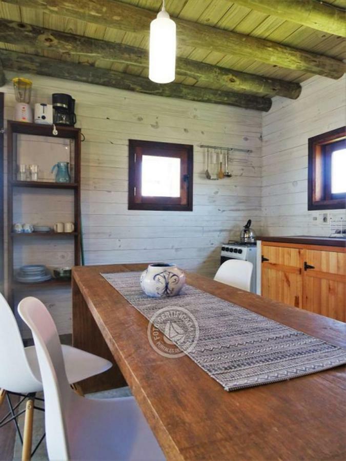 פונטה דל דיאבלו Casas Sadhana מראה חיצוני תמונה