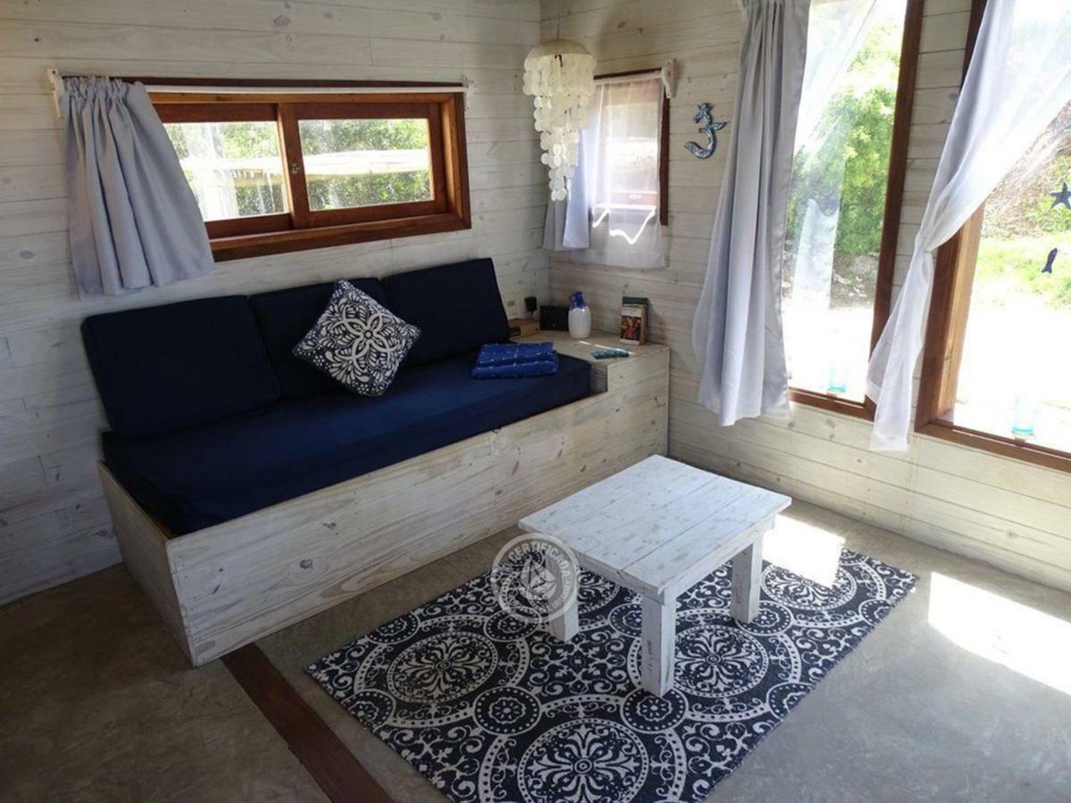 פונטה דל דיאבלו Casas Sadhana מראה חיצוני תמונה