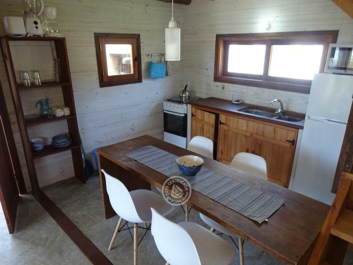 פונטה דל דיאבלו Casas Sadhana מראה חיצוני תמונה